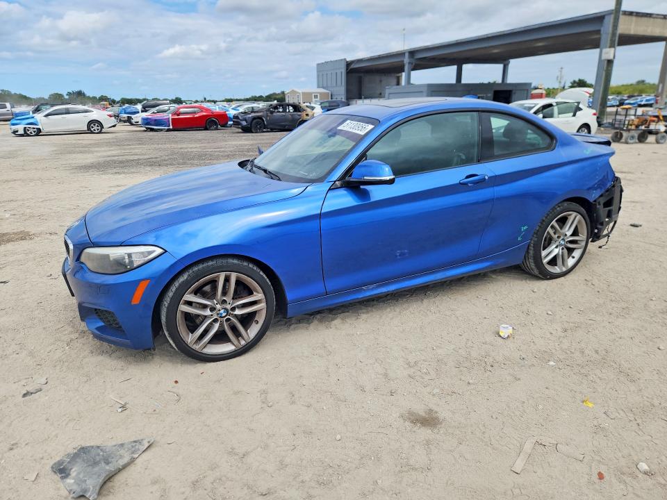 Продажа на аукционе авто 2016 Bmw 228, vin: WBA1G9C56GV598892, номер лота: 51130956