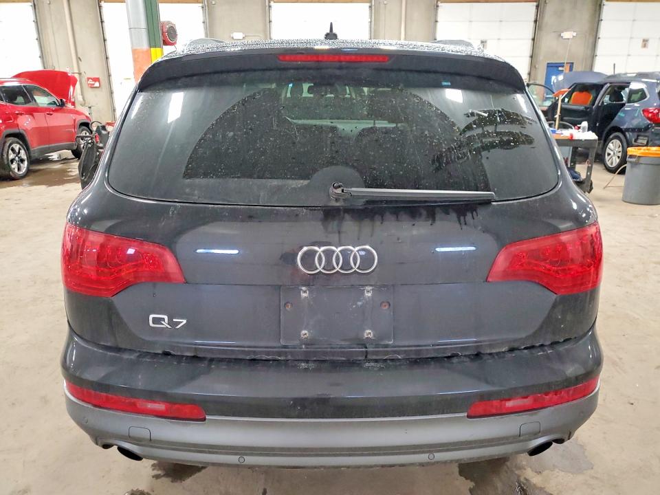 Aukcja sprzedaży 2011 Audi Q7, vin: WA1LGAFE9BD002739, numer aukcji: 48528386