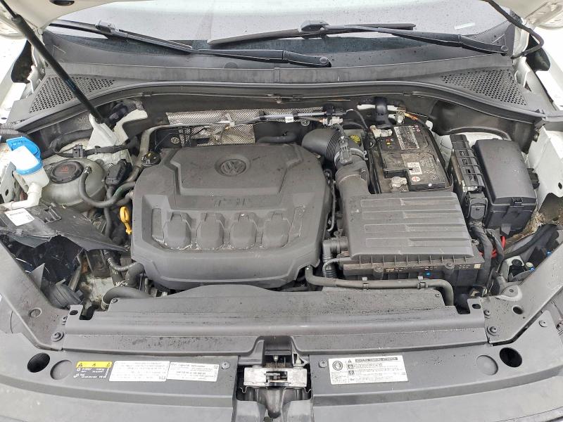 Продажа на аукционе авто 2020 Volkswagen Tiguan, vin: 3VV2B7AX0LM129933, номер лота: 50850856
