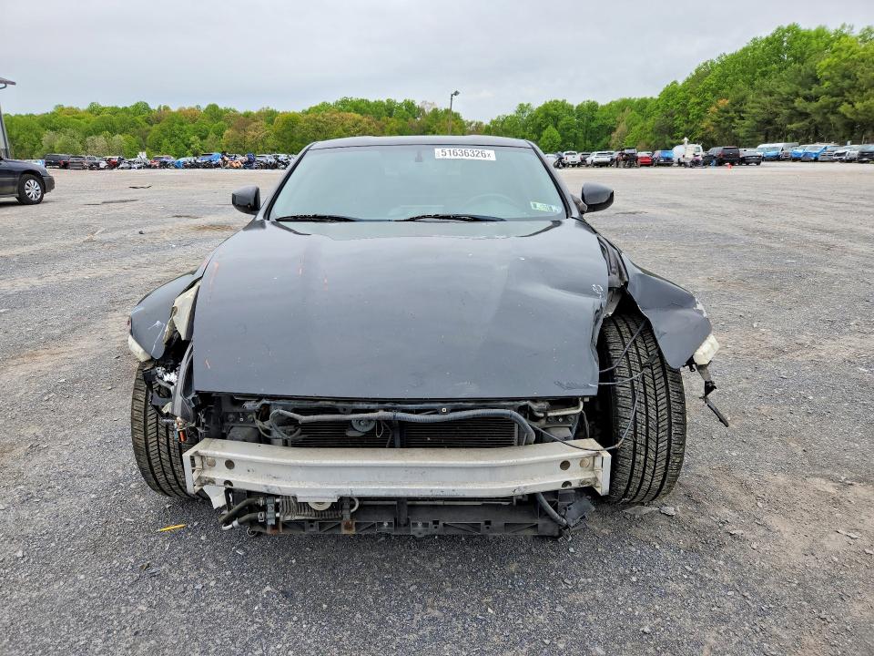 Продажа на аукционе авто 2009 Nissan 370z, vin: JN1AZ44E49M402975, номер лота: 51636326