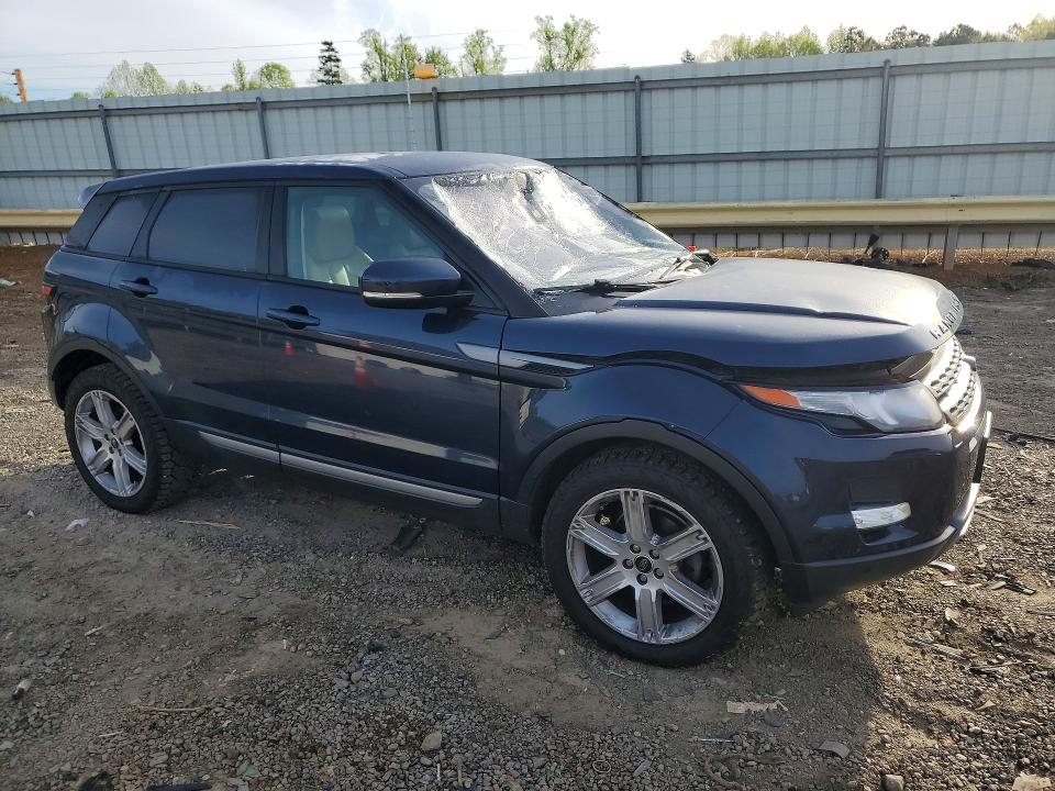 Aukcja sprzedaży 2013 Land Rover Range Rover Evoque, vin: SALVP2BG0DH826807, numer aukcji: 47610016