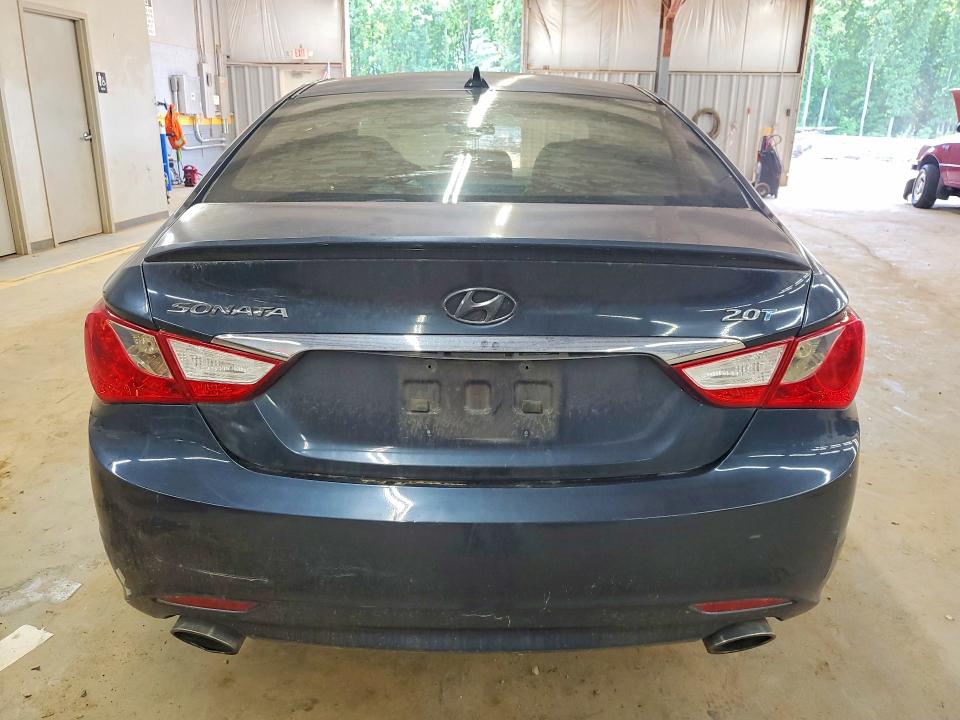 Продаж на аукціоні авто 2012 Hyundai Sonata, vin: 5NPEC4AC7CH425316, номер лоту: 51157286