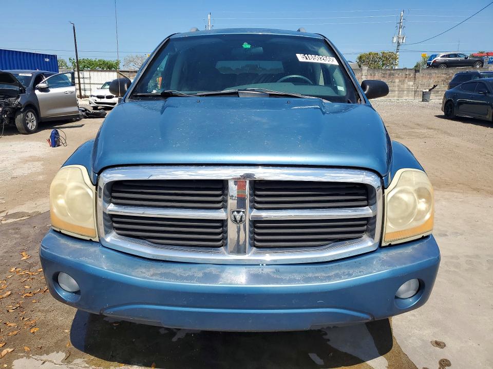 51850266 :رقم المزاد ، 1D4HD48K54F139387 vin ، 2004 Dodge Durango مزاد بيع