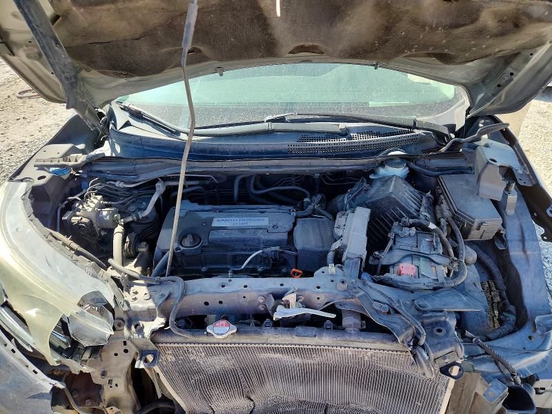 2015 Honda Cr-v მანქანა იყიდება აუქციონზე, vin: 2HKRM4H31FH637461, აუქციონის ნომერი: 51095386