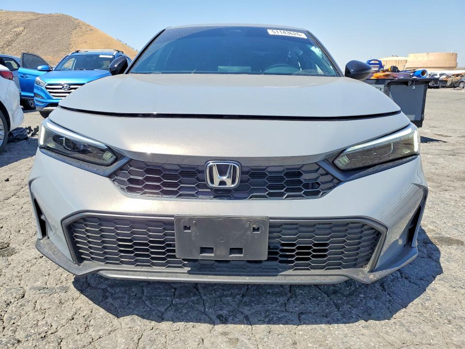 Aukcja sprzedaży 2025 Honda Civic, vin: 2HGFE2F56SH591946, numer aukcji: 51143626
