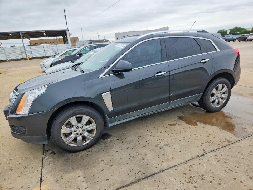 51617836 :رقم المزاد ، 3GYFNBE37GS547354 vin ، 2016 Cadillac Srx مزاد بيع