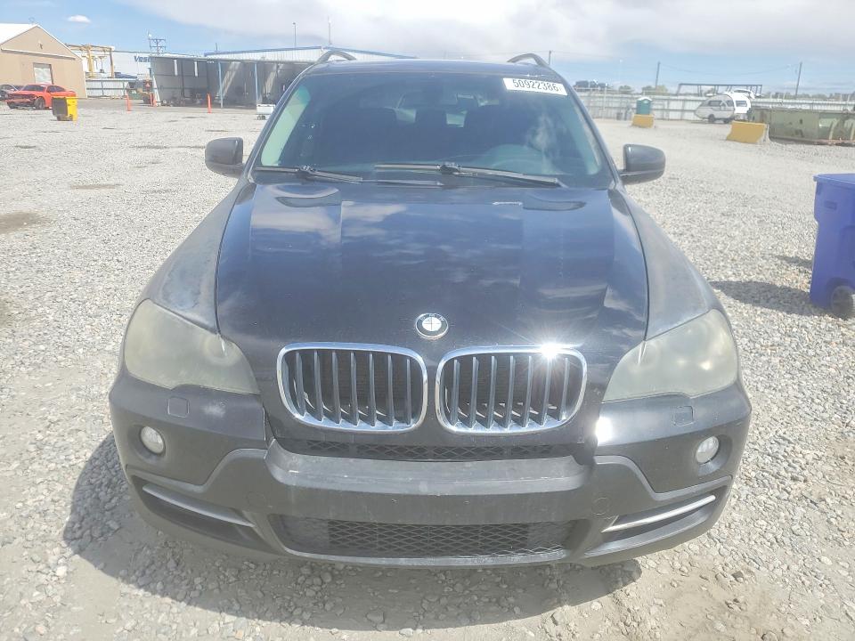 Aukcja sprzedaży 2008 Bmw X5, vin: 5UXFE43528L033410, numer aukcji: 50922386