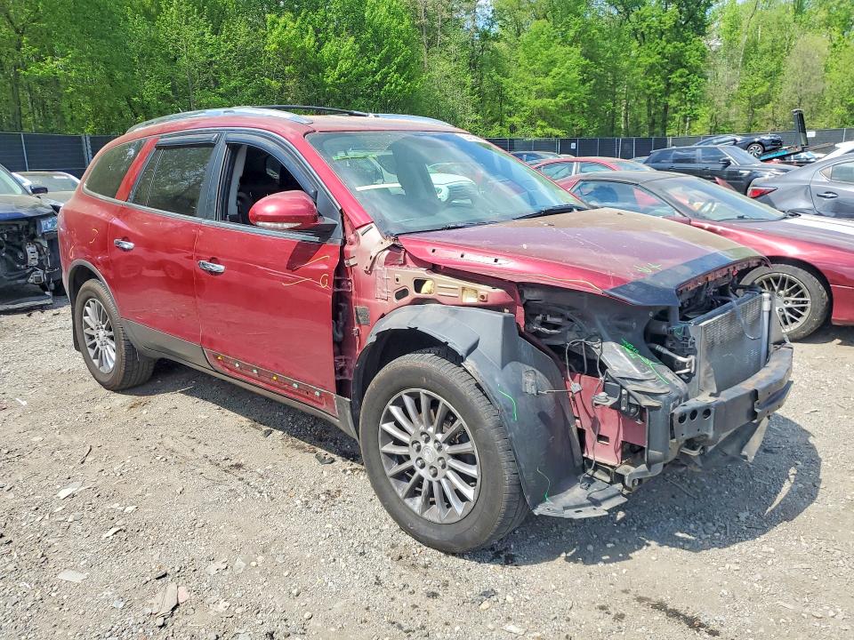 Продажа на аукционе авто 2011 Buick Enclave, vin: 5GAKVBED3BJ343112, номер лота: 50419986