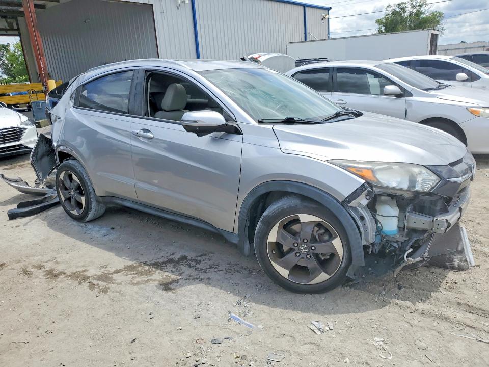 Aukcja sprzedaży 2018 Honda Hr-v, vin: 3CZRU5H77JM705218, numer aukcji: 51111096