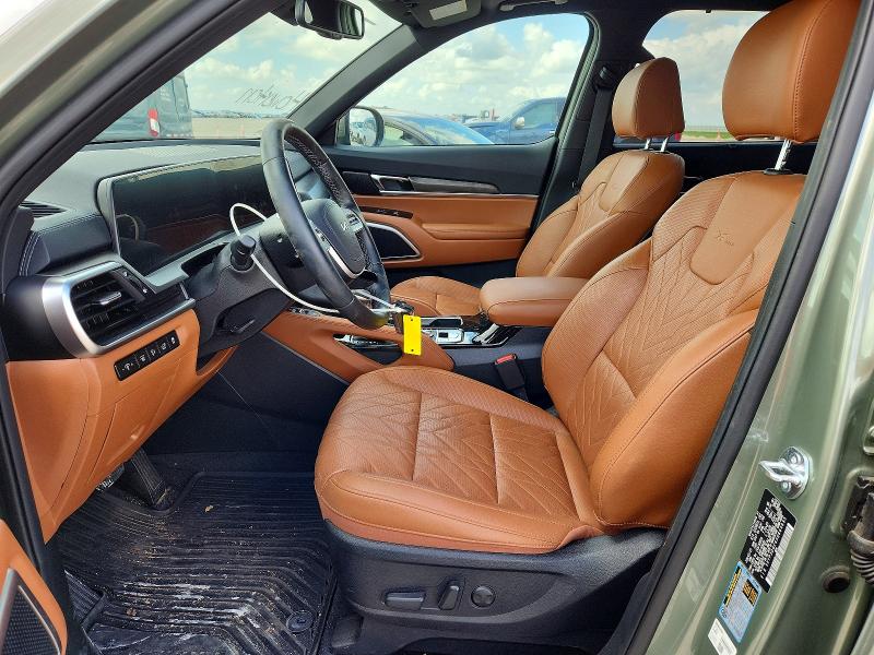 Aukcja sprzedaży 2025 Kia Telluride, vin: 5XYP3DGC4SG664635, numer aukcji: 50675596