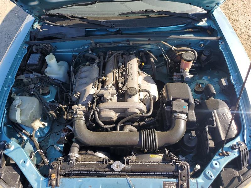 Продажа на аукционе авто 2001 Mazda Mx-5 Miata, vin: JM1NB353510216108, номер лота: 49725806