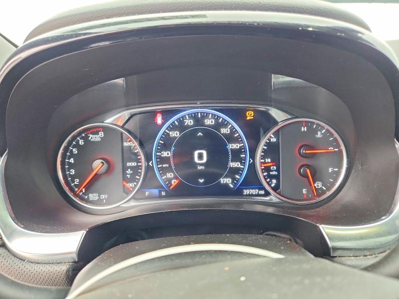 51114816 :رقم المزاد ، 1GNEVKKW7PJ331576 vin ، 2023 Chevrolet Traverse مزاد بيع