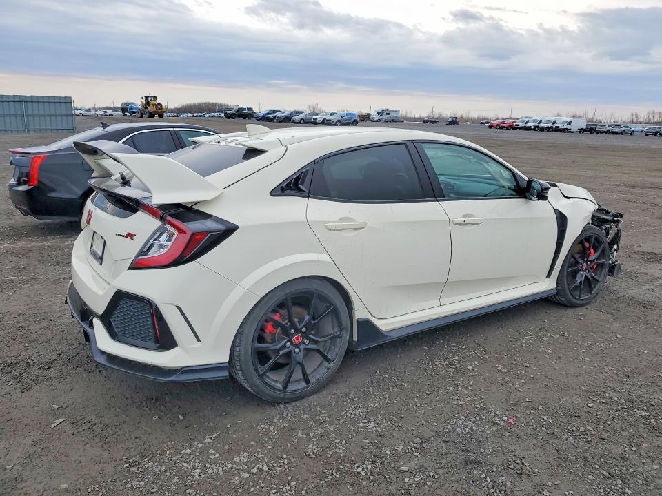Продажа на аукционе авто 2018 Honda Civic, vin: SHHFK8G33JU300846, номер лота: 48341176