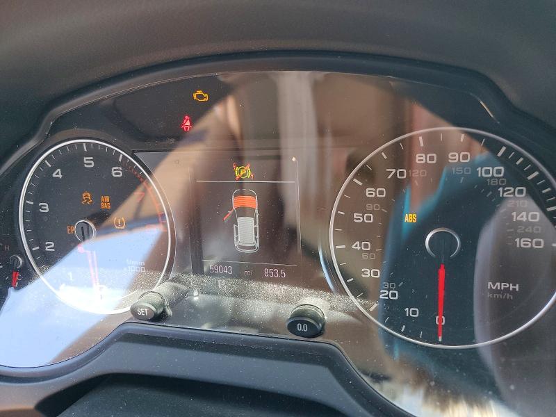 Продаж на аукціоні авто 2013 Audi Q5, vin: WA1WGAFP6DA047804, номер лоту: 50141926