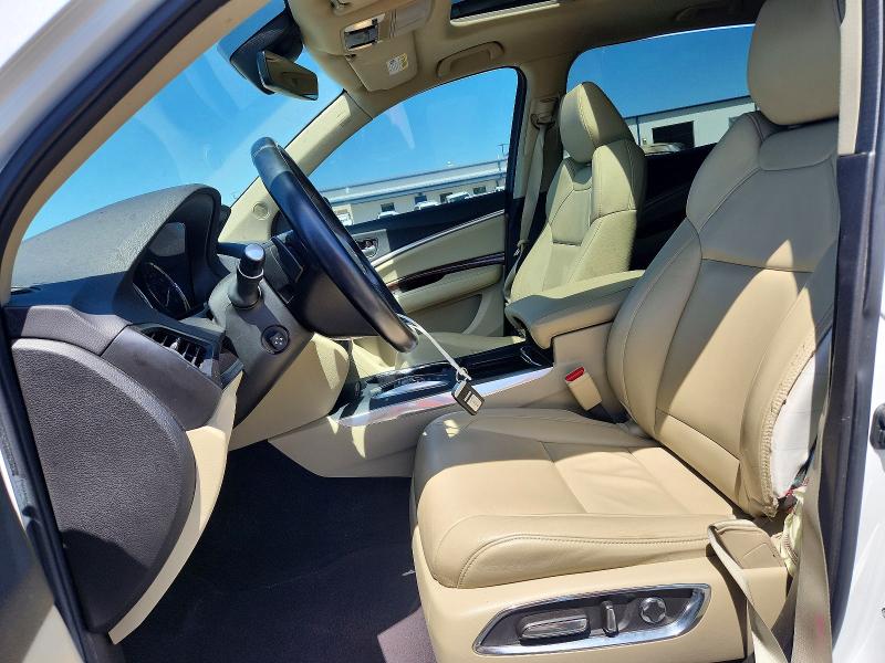 51134836 :رقم المزاد ، 5J8YD3H34LL015077 vin ، 2020 Acura Mdx مزاد بيع
