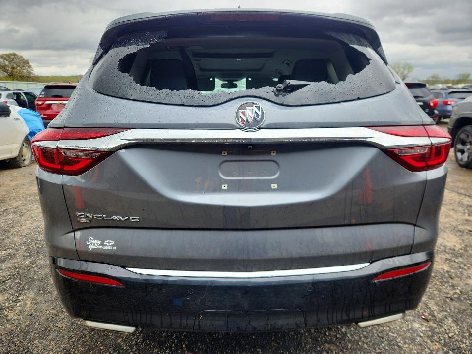 Продажа на аукционе авто 2021 Buick Enclave, vin: 5GAEVAKW8MJ176259, номер лота: 51549726