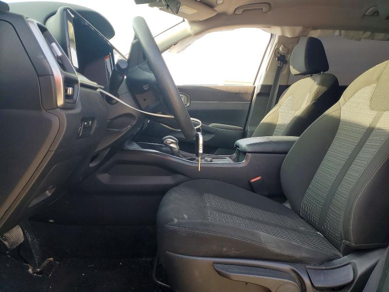 2022 Kia Sorento მანქანა იყიდება აუქციონზე, vin: 5XYRGDLC1NG100836, აუქციონის ნომერი: 50252886