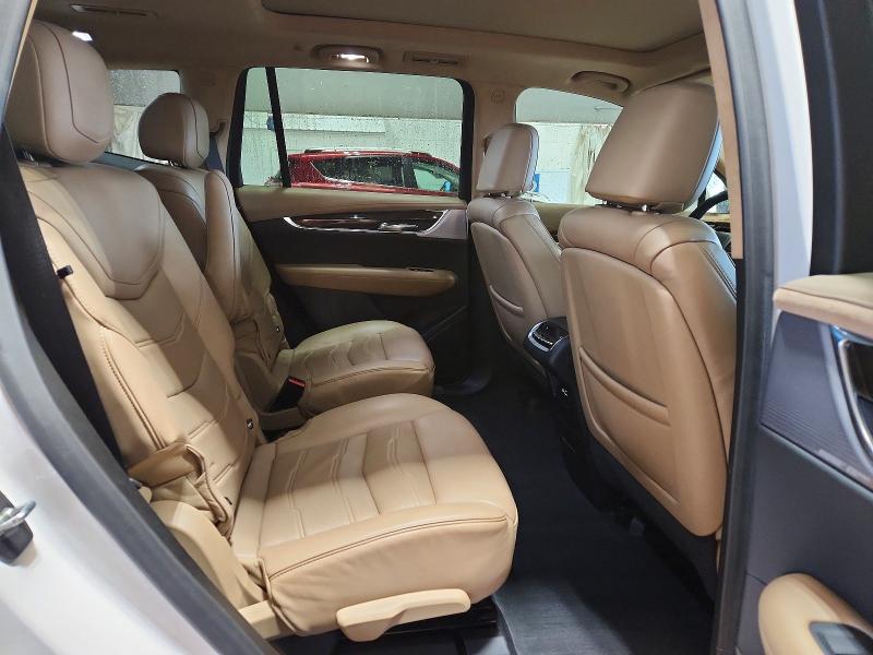 Продажа на аукционе авто 2022 Cadillac Xt6, vin: 1GYKPFRS9NZ106827, номер лота: 47963076