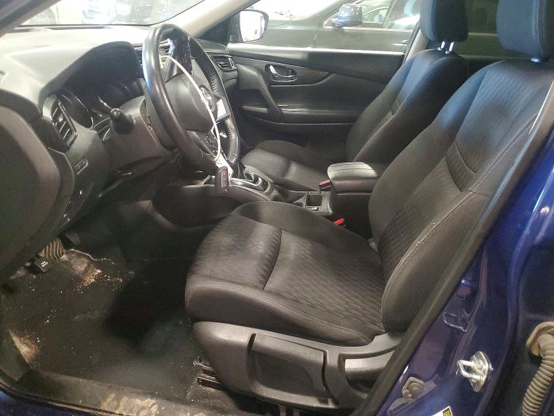 Aukcja sprzedaży 2019 Nissan Rogue, vin: KNMAT2MV9KP543077, numer aukcji: 51020646