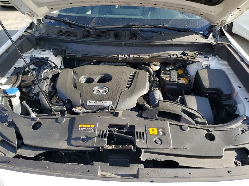 50830746 :رقم المزاد ، JM3TCBCYXP0651834 vin ، 2023 Mazda Cx-9 مزاد بيع