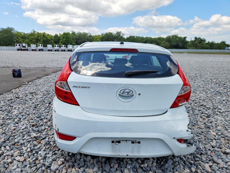 Aukcja sprzedaży 2015 Hyundai Accent, vin: KMHCT5AE1FU209420, numer aukcji: 49607926