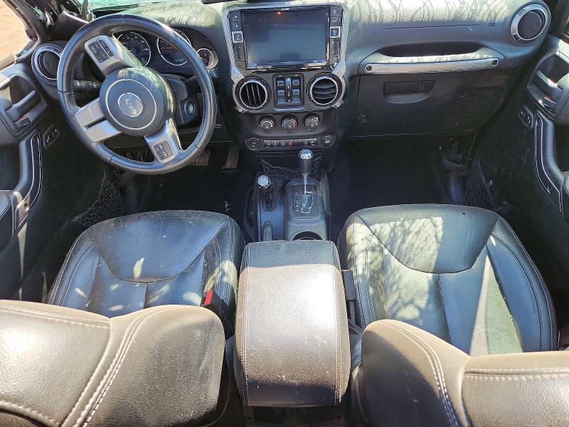Продажа на аукционе авто 2018 Jeep Wrangler Unlimited, vin: 1C4BJWEG6JL853968, номер лота: 50547356