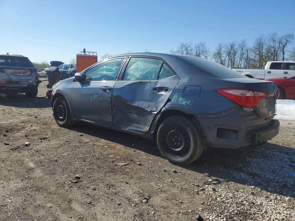 Aukcja sprzedaży 2019 Toyota Corolla, vin: 5YFBURHE7KP940337, numer aukcji: 48460606