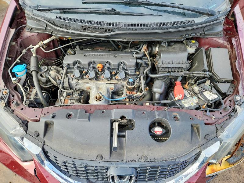 Продаж на аукціоні авто 2015 Honda Civic, vin: 2HGFB2F57FH035014, номер лоту: 49556916