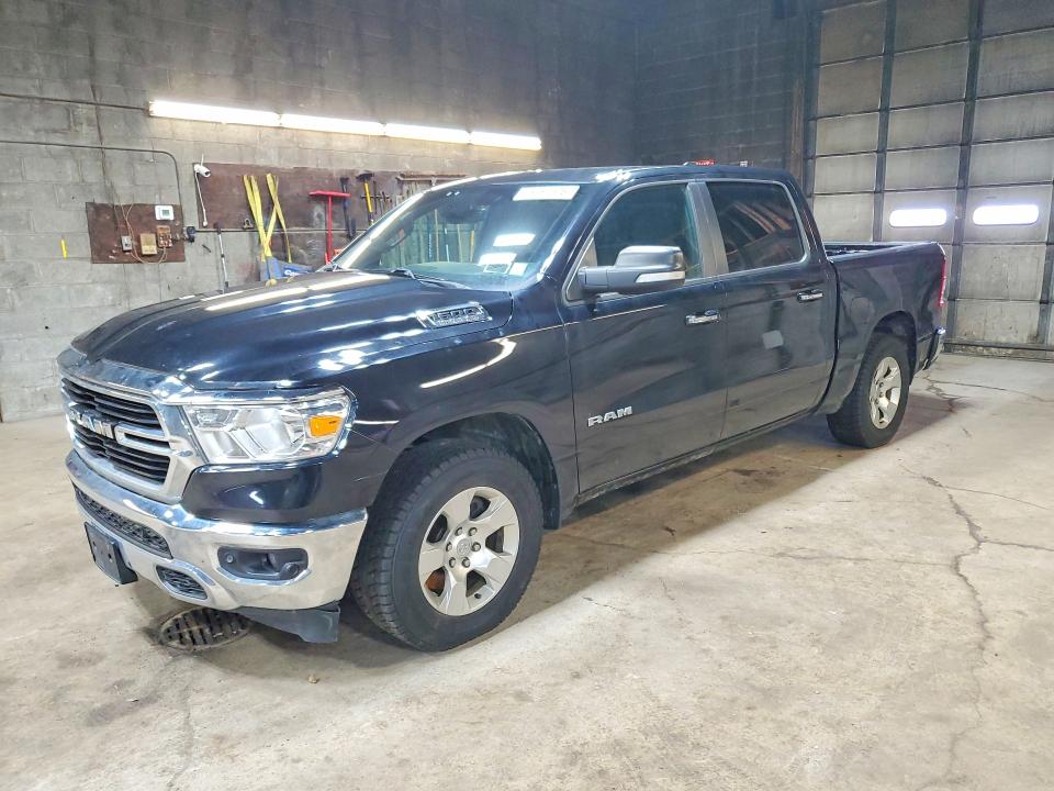 Продажа на аукционе авто 2019 Ram 1500, vin: 1C6RREFT7KN851477, номер лота: 48487676