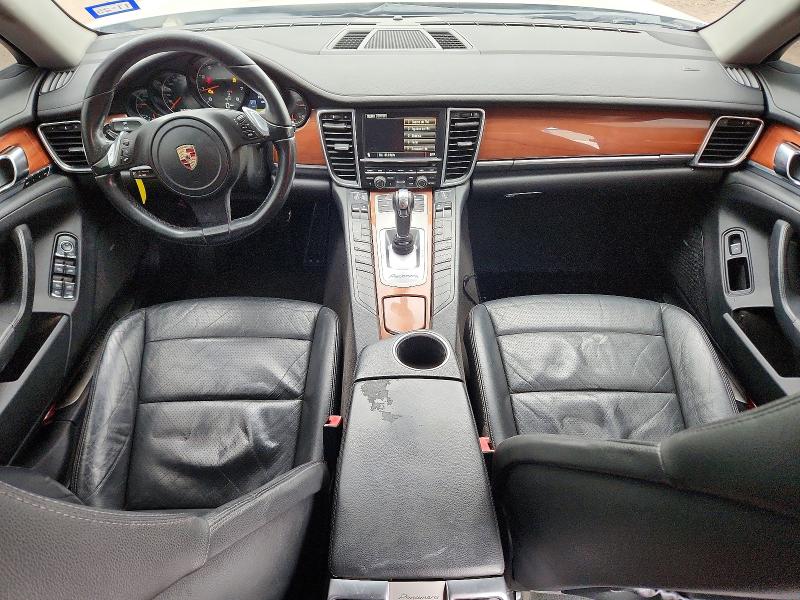 Aukcja sprzedaży 2011 Porsche Panamera, vin: WP0AA2A74BL011156, numer aukcji: 50652666