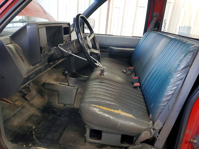 51303816 :رقم المزاد ، 1GCFK24K1KE210656 vin ، 1989 Chevrolet Gmt-400 مزاد بيع