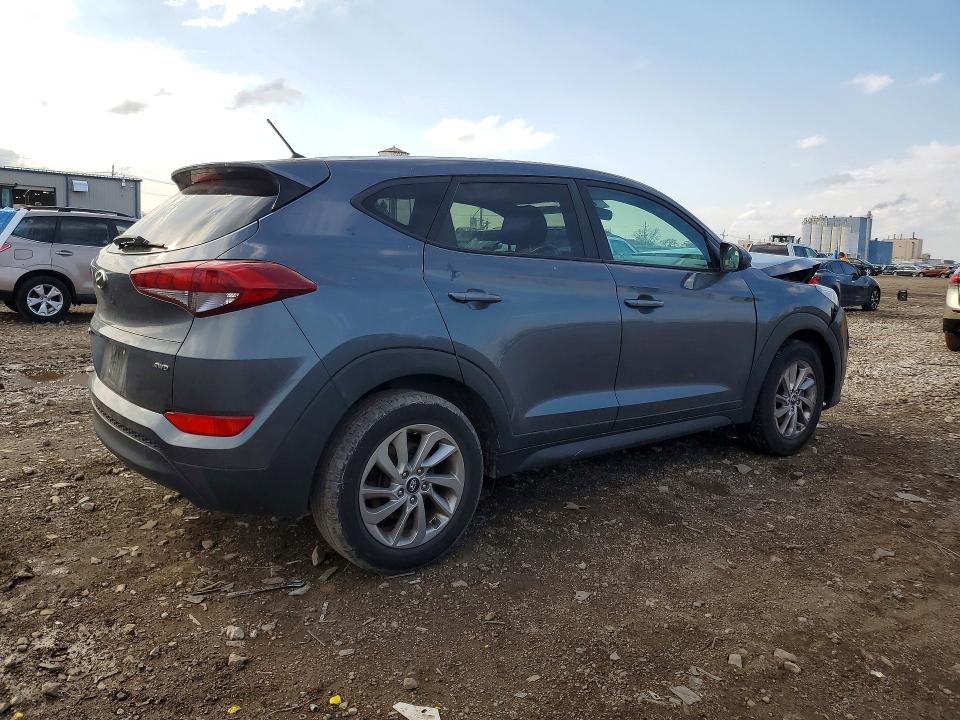 Aukcja sprzedaży 2018 Hyundai Tucson, vin: KM8J2CA46JU631486, numer aukcji: 49962116