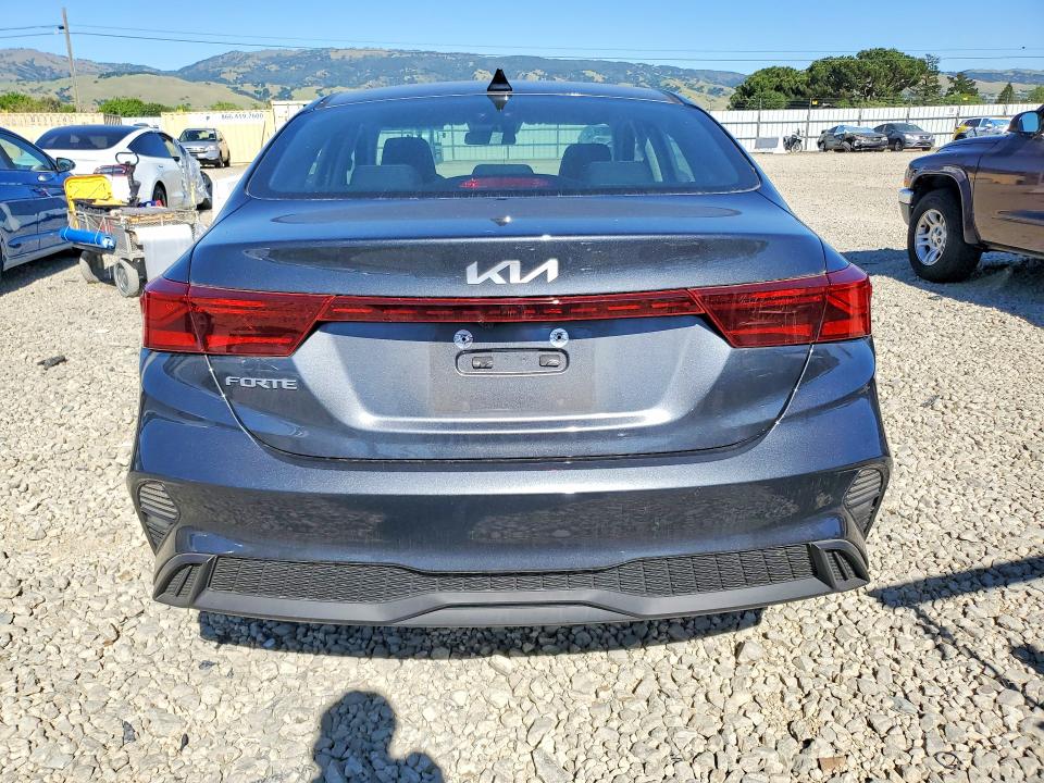 Продажа на аукционе авто 2023 Kia Forte, vin: 3KPF24AD8PE586039, номер лота: 48967946
