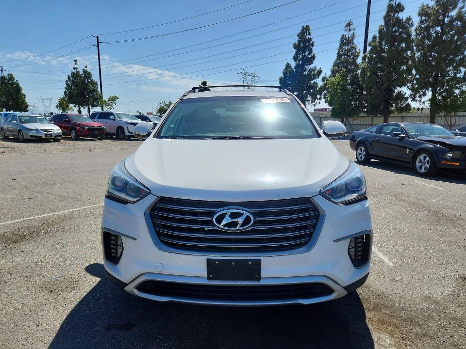 50502986 :رقم المزاد ، KM8SN4HF2KU303198 vin ، 2019 Hyundai Santa Fe Xl مزاد بيع
