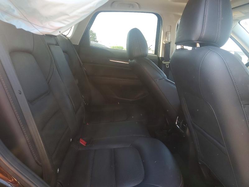 50149716 :رقم المزاد ، JM3KFBDL9H0119370 vin ، 2017 Mazda Cx-5 مزاد بيع