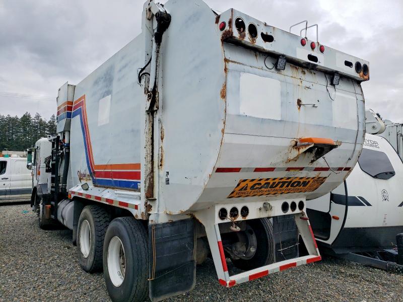 2007 Peterbilt 320 მანქანა იყიდება აუქციონზე, vin: 3BPZLD9X37F717686, აუქციონის ნომერი: 50111876