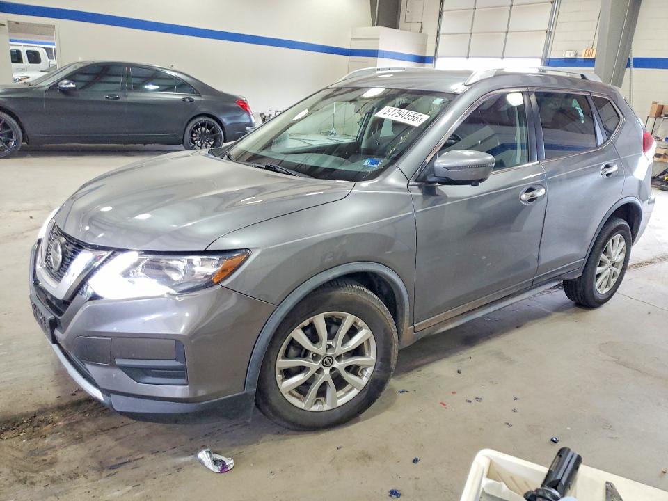 Auction sale of the 2018 Nissan Rogue, vin: KNMAT2MV1JP529110, lot number: 51294556