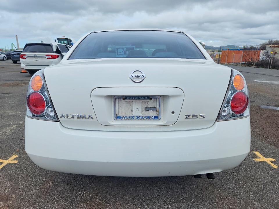 Продажа на аукционе авто 2004 Nissan Altima, vin: 1N4AL11D34C170897, номер лота: 49025656