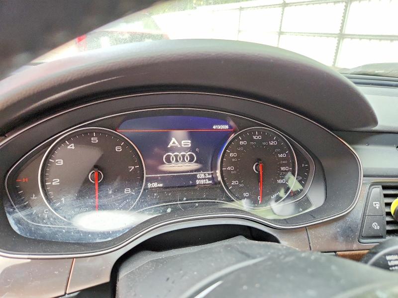 Продажа на аукционе авто 2016 Audi A6, vin: WAUDFAFC6GN081359, номер лота: 48448536