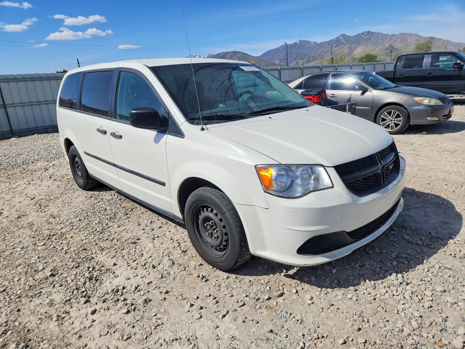 2012 Dodge Ram Van მანქანა იყიდება აუქციონზე, vin: 2C4RDGAG5CR243023, აუქციონის ნომერი: 50598926
