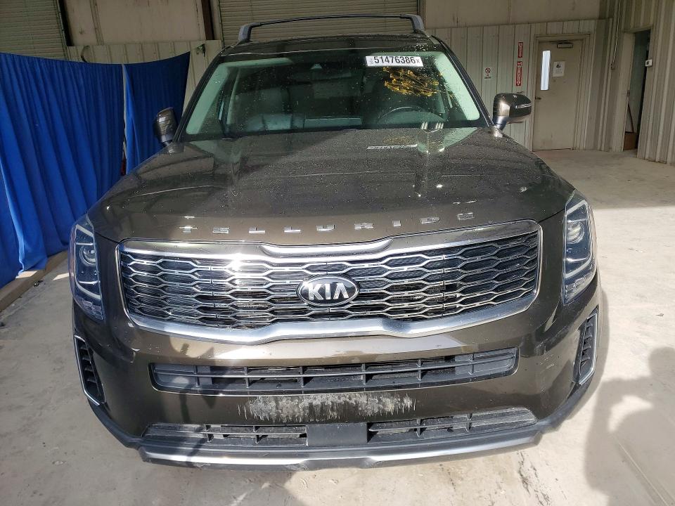 Aukcja sprzedaży 2021 Kia Telluride, vin: 5XYP64HC1MG143526, numer aukcji: 51476386