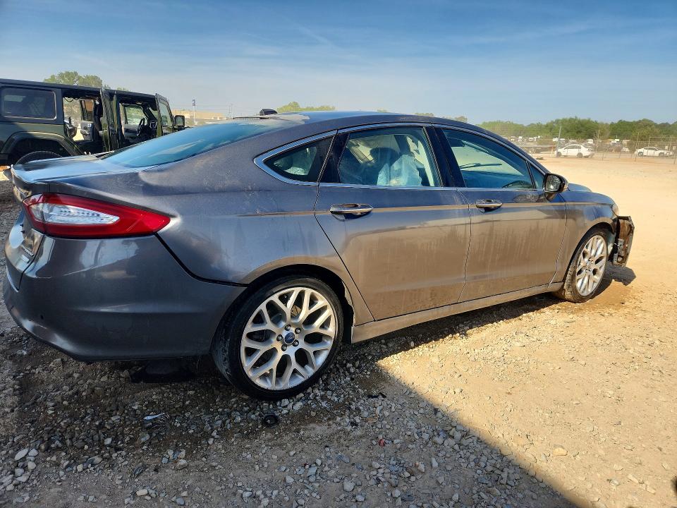 Продажа на аукционе авто 2013 Ford Fusion, vin: 3FA6P0K99DR258918, номер лота: 49945166