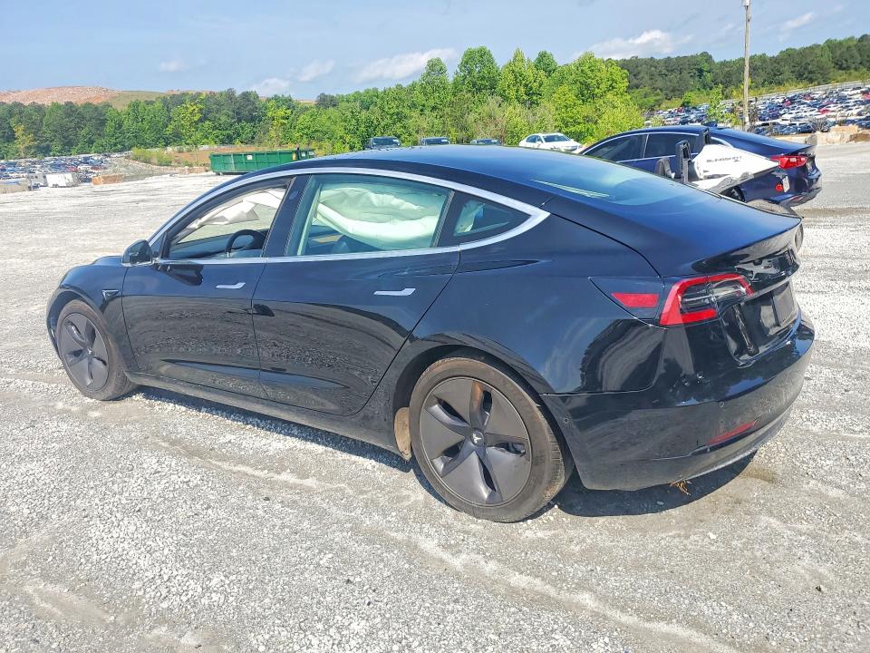 Продажа на аукционе авто 2019 Tesla Model 3, vin: 5YJ3E1EA1KF316677, номер лота: 51465096