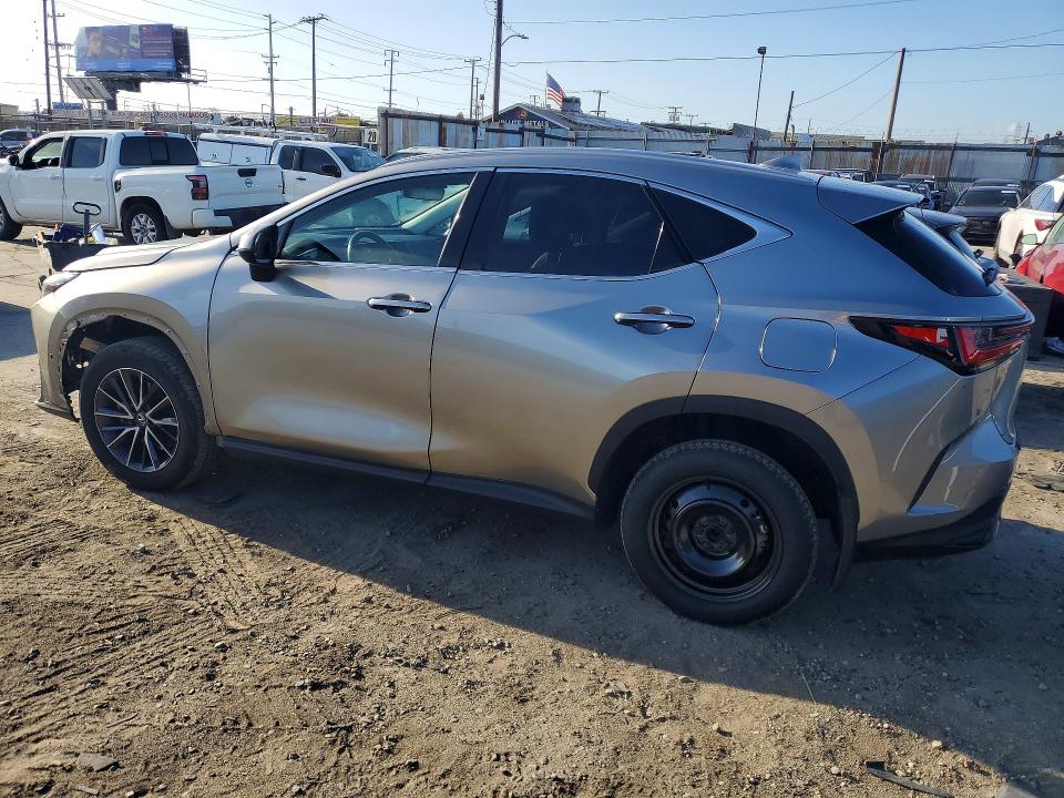 2024 Lexus Nx 250 მანქანა იყიდება აუქციონზე, vin: 2T2ADCAZ2RC013077, აუქციონის ნომერი: 49958906