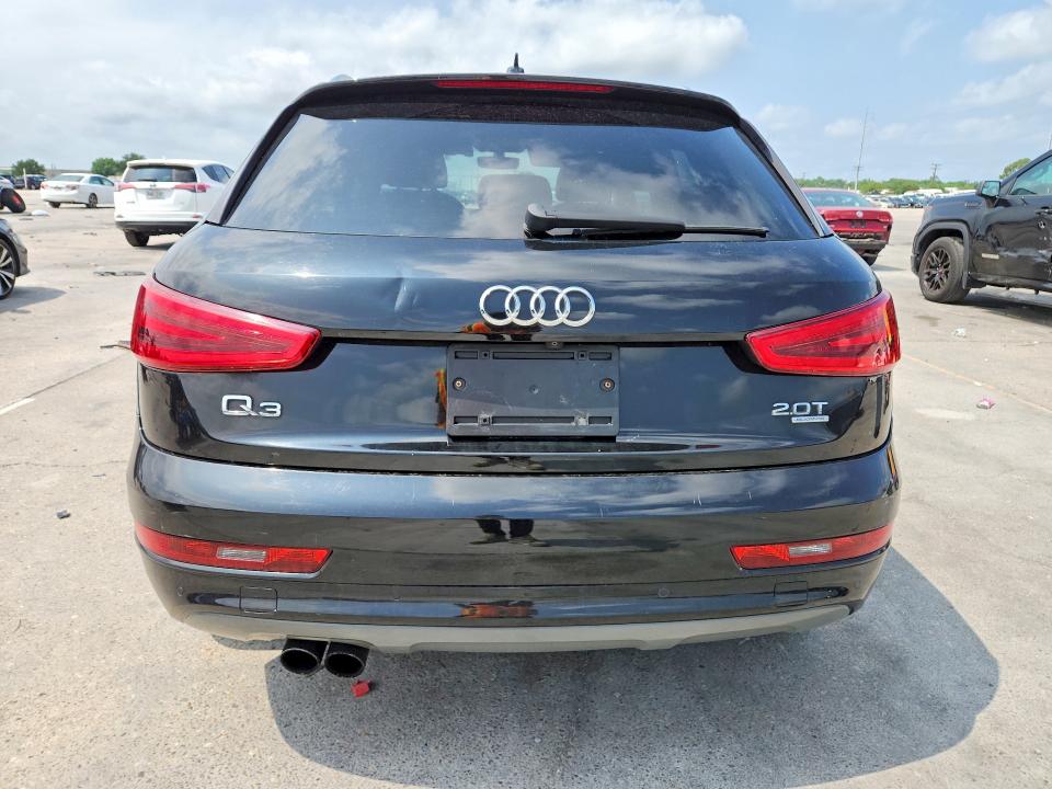 Aukcja sprzedaży 2015 Audi Q3, vin: WA1EFCFSXFR013738, numer aukcji: 51568716