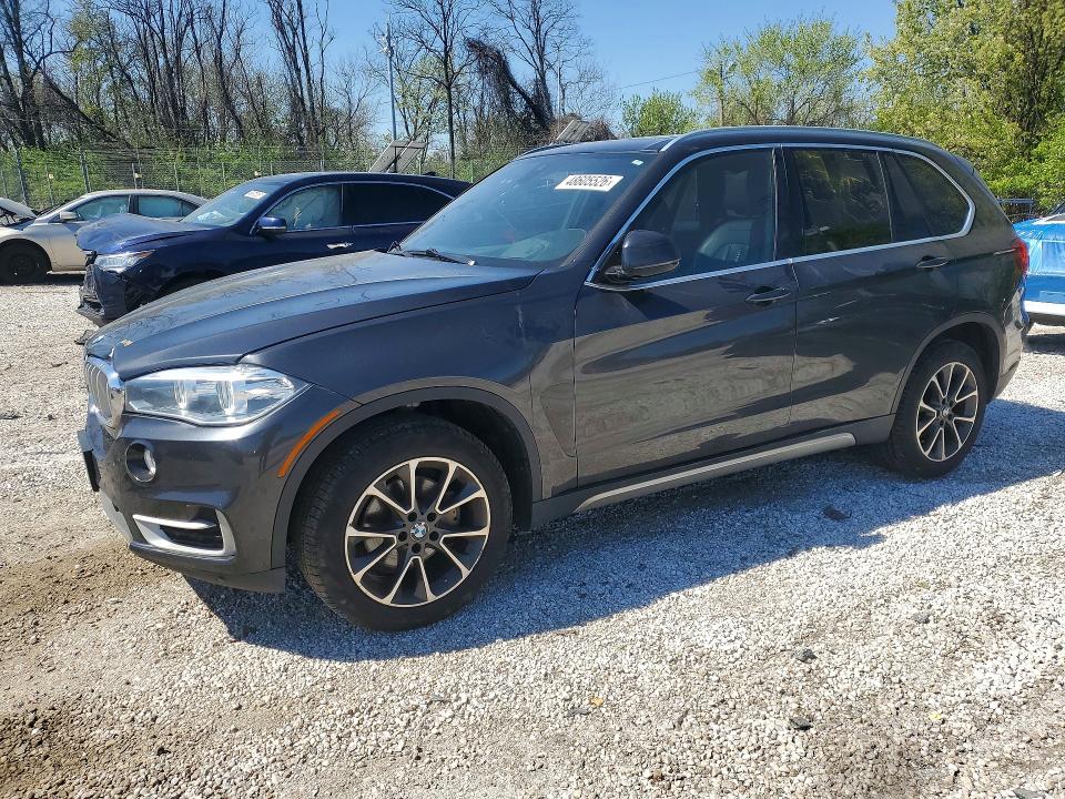 48605526 :رقم المزاد ، 5UXKR0C34H0V70159 vin ، 2017 Bmw X5 مزاد بيع