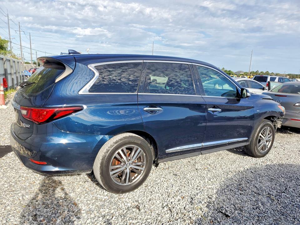 Продаж на аукціоні авто 2020 Infiniti Qx60, vin: 5N1DL0MN9LC519058, номер лоту: 50716286