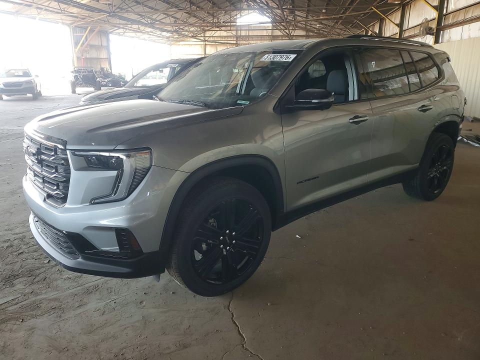 Aukcja sprzedaży 2026 Gmc Acadia, vin: 1GKENKKS9TJ202386, numer aukcji: 51307976