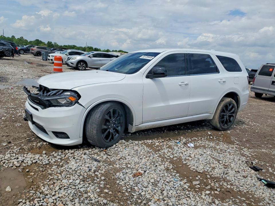Aukcja sprzedaży 2019 Dodge Durango, vin: 1C4RDHDG5KC768561, numer aukcji: 50726446