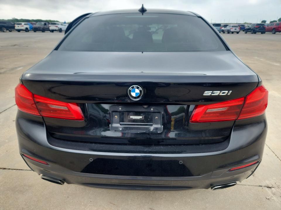 Aukcja sprzedaży 2018 Bmw 530, vin: WBAJA5C52JWA35840, numer aukcji: 49119036